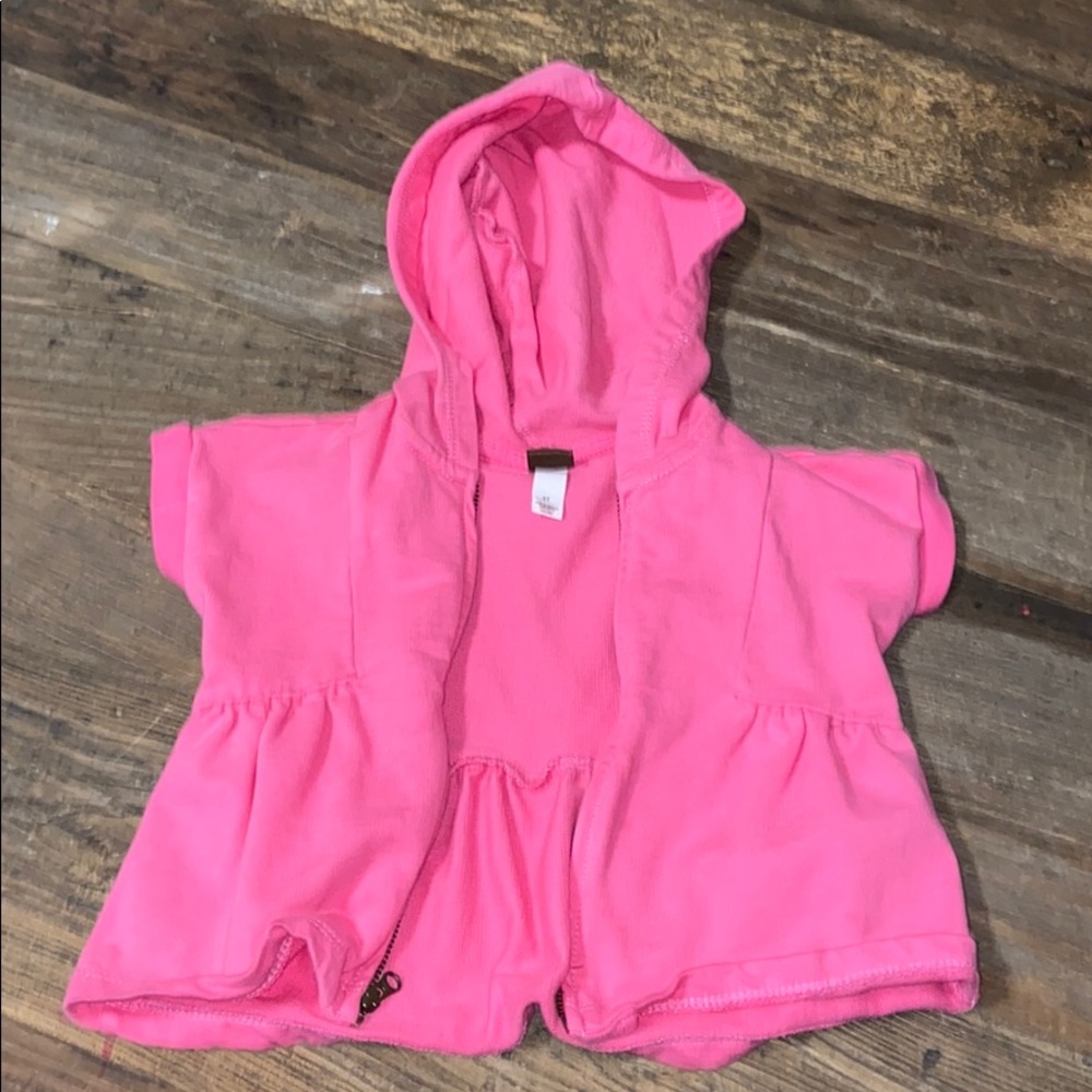 Tea collection Short Sleeve Hoodie